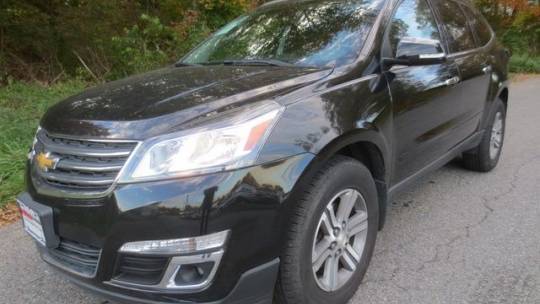 2017 Chevrolet Traverse LT — SUV — 105,041 mi — Mahopac, NY