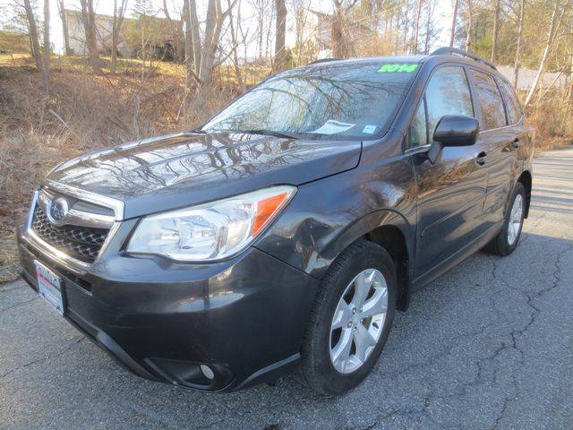 2014 Subaru Forester 2.5i Limited — SUV — 121,503 mi — Mahopac, NY