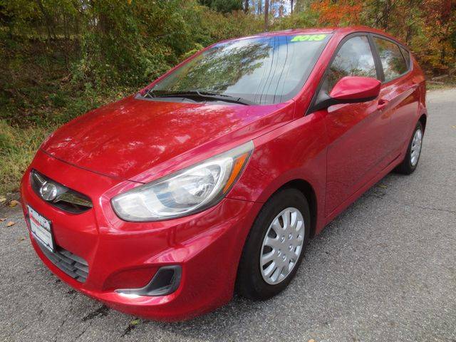 2013 Hyundai Accent GS — Hatchback — 105,455 mi — Mahopac, NY