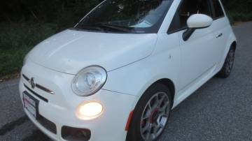 Used FIAT 500 Gucci for Sale Near Me - TrueCar