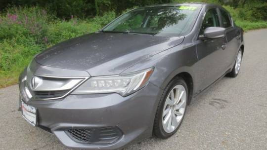 2017 Acura ILX Standard — Sedan — 104,453 mi — Mahopac, NY