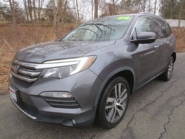 2016 Honda Pilot Touring — SUV — 102,110 mi — Mahopac, NY