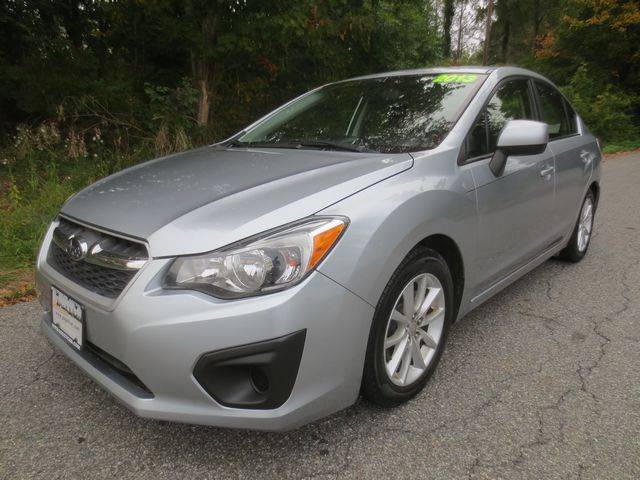 2013 Subaru Impreza 2.0i Premium — Sedan — 96,152 mi — Mahopac, NY