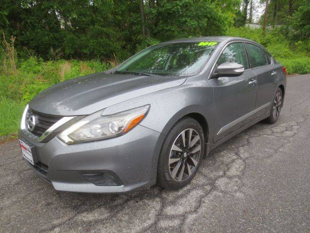 2017 Nissan Altima 2.5 SL — Sedan — 59,252 mi — Mahopac, NY