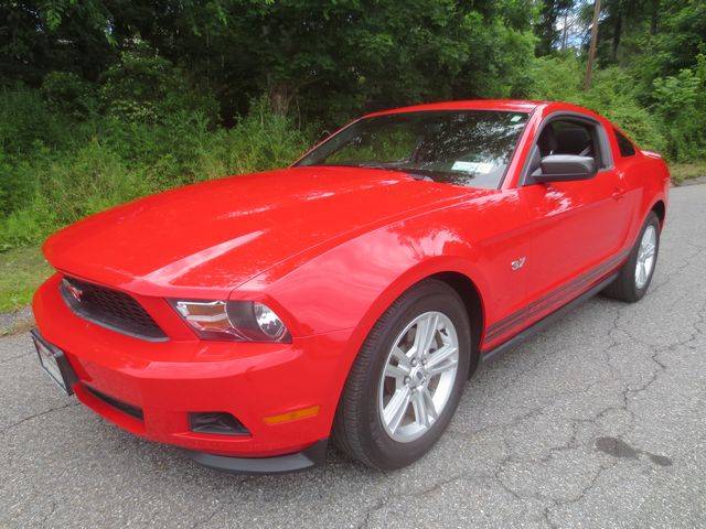 2011 Ford Mustang V6