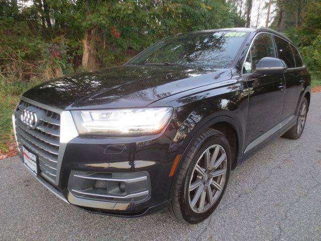 2017 Audi Q7 Prestige — SUV — 80,065 mi — Mahopac, NY