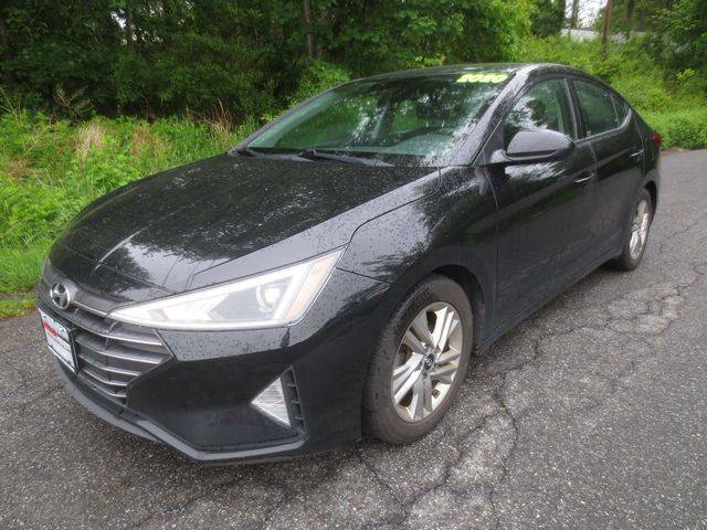 2020 Hyundai Elantra SEL — Sedan — 135,494 mi — Mahopac, NY