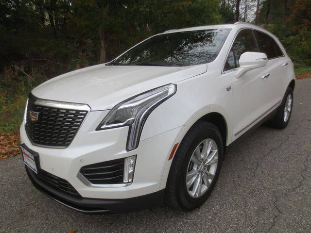 2023 Cadillac XT5 Luxury — SUV — 43,065 mi — Mahopac, NY
