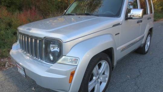 2011 Jeep Liberty Sport Jet — SUV — 110,627 mi — Mahopac, NY