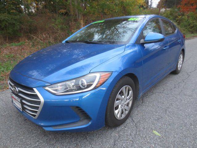 2017 Hyundai Elantra SE — Sedan — 77,403 mi — Mahopac, NY