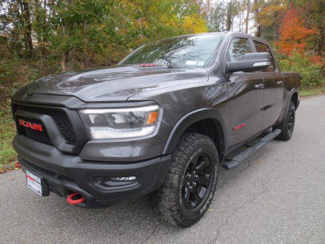2021 Ram 1500 Rebel — Pickup Truck — 23,473 mi — Mahopac, NY