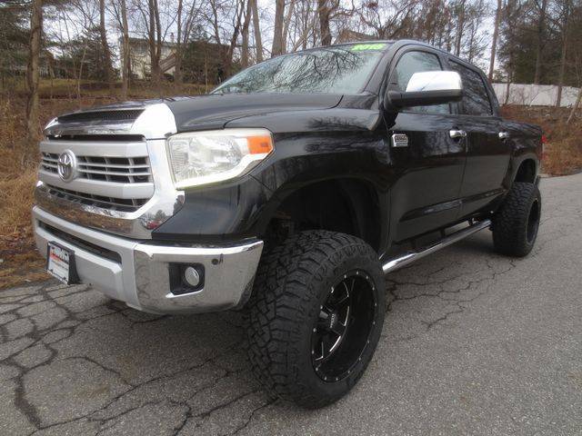 2015 Toyota Tundra Platinum — Pickup Truck — 183,882 mi — Mahopac, NY
