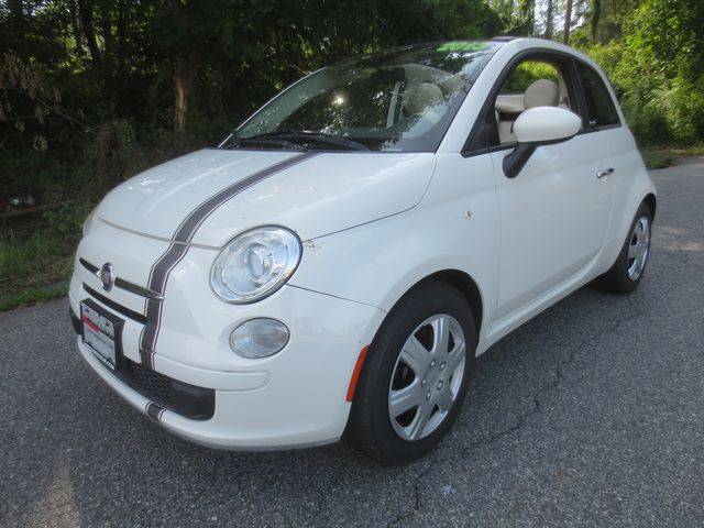 2013 FIAT 500 Pop — Convertible — 104,054 mi — Mahopac, NY