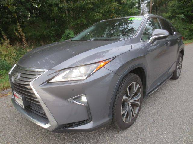 2018 Lexus RX RX 350