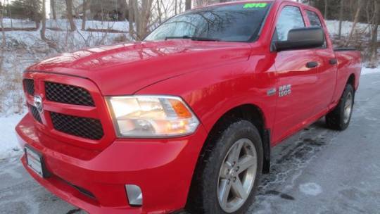 2013 Ram 1500 Express — Pickup Truck — 114,110 mi — Mahopac, NY