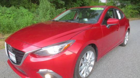 2015 Mazda Mazda3 s Grand Touring — Hatchback — 88,112 mi — Mahopac, NY