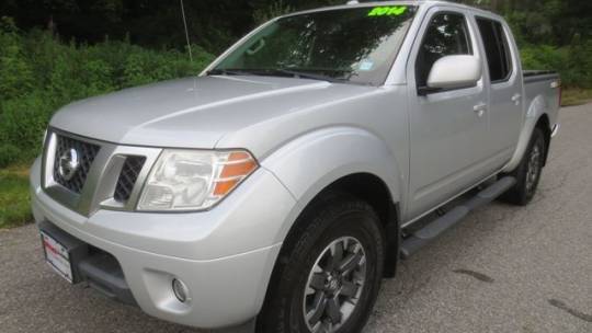 2014 Nissan Frontier PRO-4X — Pickup Truck — 103,532 mi — Mahopac, NY