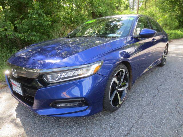 2018 Honda Accord Sport — Sedan — 97,969 mi — Mahopac, NY