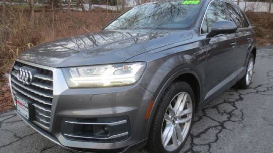 2018 Audi Q7 Prestige — SUV — 90,156 mi — Mahopac, NY