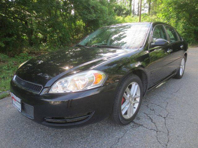 2013 Chevrolet Impala LTZ — Sedan — 107,226 mi — Mahopac, NY