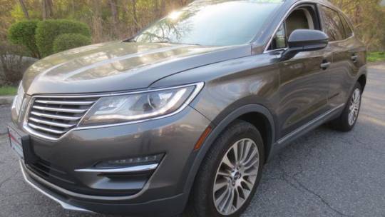 2018 Lincoln MKC Reserve