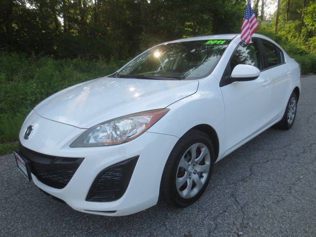 2011 Mazda Mazda3 i Sport — Sedan — 101,167 mi — Mahopac, NY