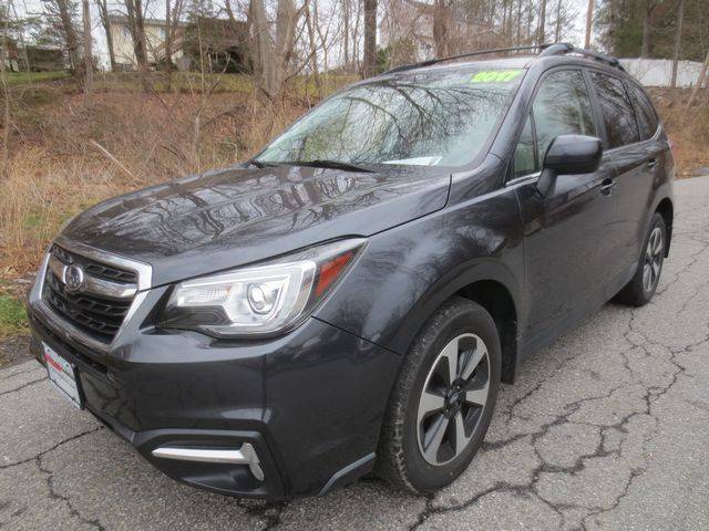 2017 Subaru Forester 2.5i Limited — SUV — 107,903 mi — Mahopac, NY