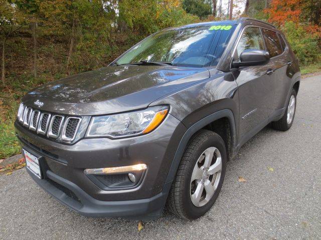2018 Jeep Compass Latitude — SUV — 109,486 mi — Mahopac, NY