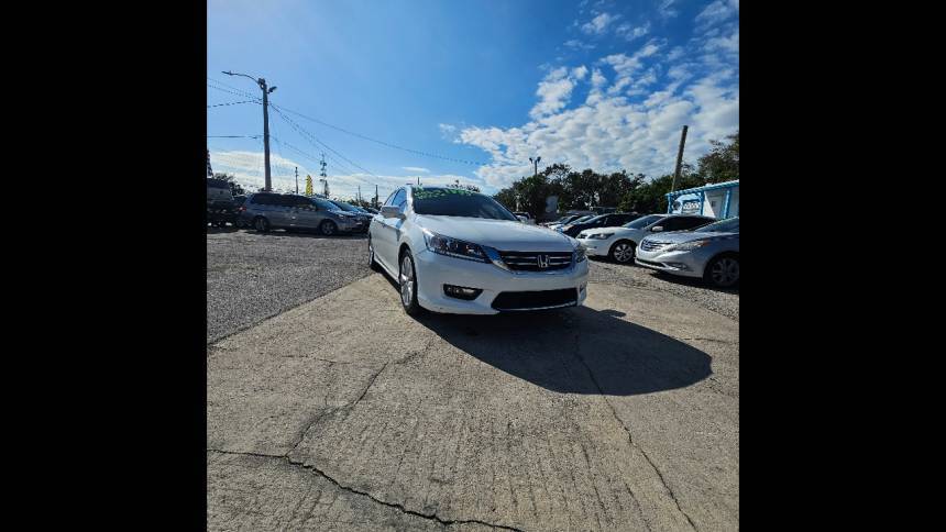 2015 Honda Accord EX-L — Sedan — 186,100 mi — Largo, FL