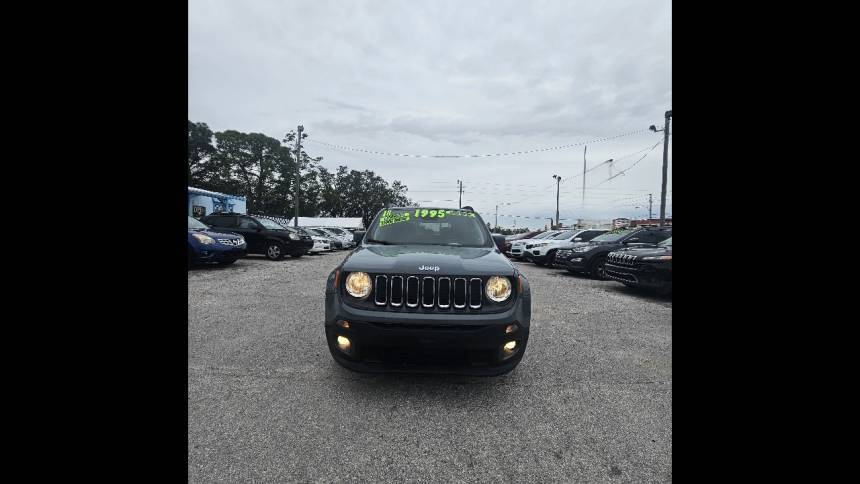 2018 Jeep Renegade Latitude — SUV — 123,642 mi — Largo, FL