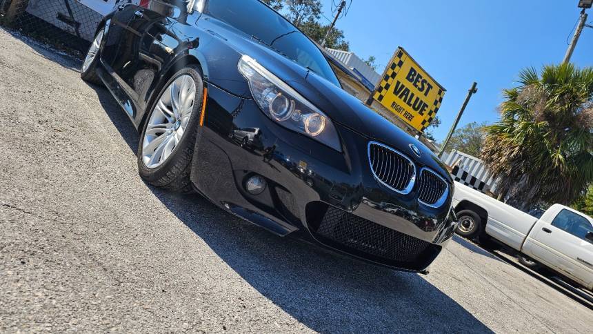 2010 BMW 5 Series 535i — Sedan — 118,919 mi — Largo, FL