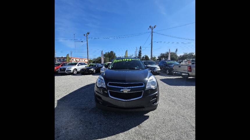 2012 Chevrolet Equinox LT — SUV — 106,339 mi — Largo, FL