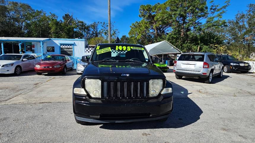 2011 Jeep Liberty Sport — SUV — 117,657 mi — Largo, FL