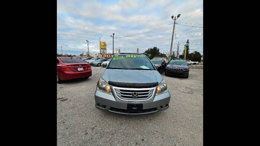 2008 Honda Odyssey Touring — Minivan — 103,302 mi — Largo, FL