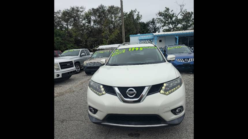2014 Nissan Rogue SV — SUV — 158,562 mi — Largo, FL