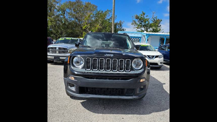 2018 Jeep Renegade Latitude — SUV — 114,556 mi — Largo, FL