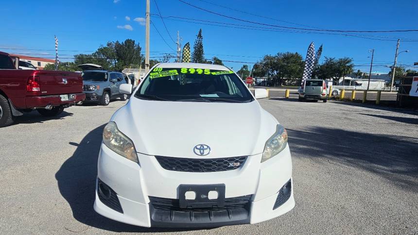 2009 Toyota Matrix XRS — Wagon — 114,014 mi — Largo, FL