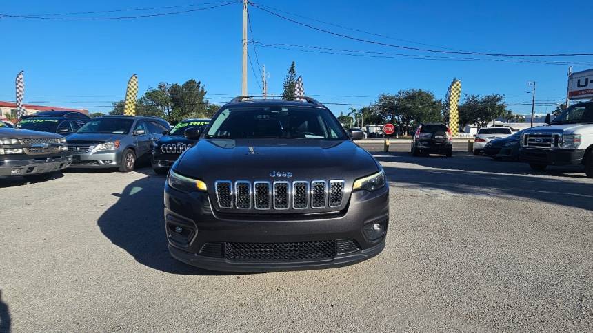 2019 Jeep Cherokee Latitude Plus — SUV — 139,189 mi — Largo, FL