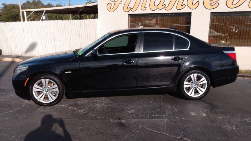 2010 BMW 5 Series 528i — Sedan — 163,654 mi — Largo, FL