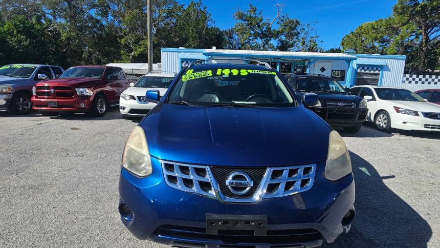 2011 Nissan Rogue SV