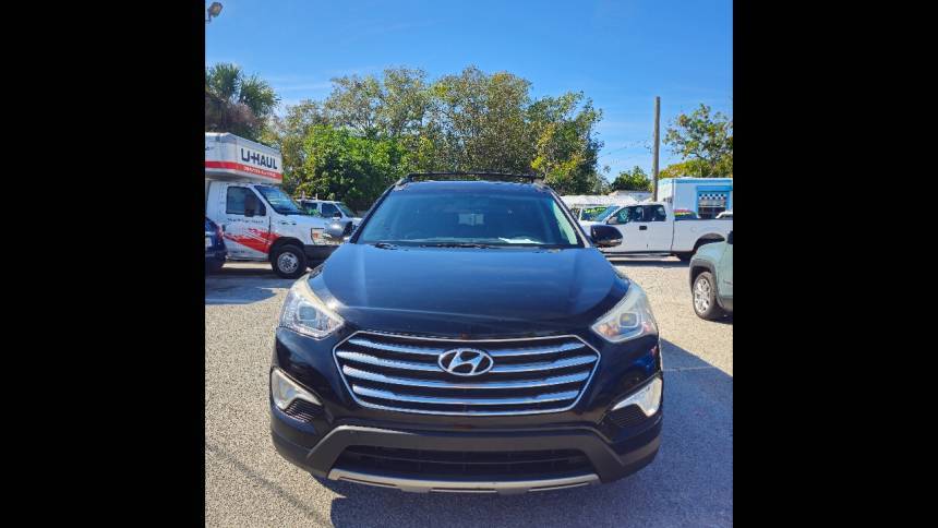 2016 Hyundai Santa Fe SE — SUV — 136,821 mi — Largo, FL