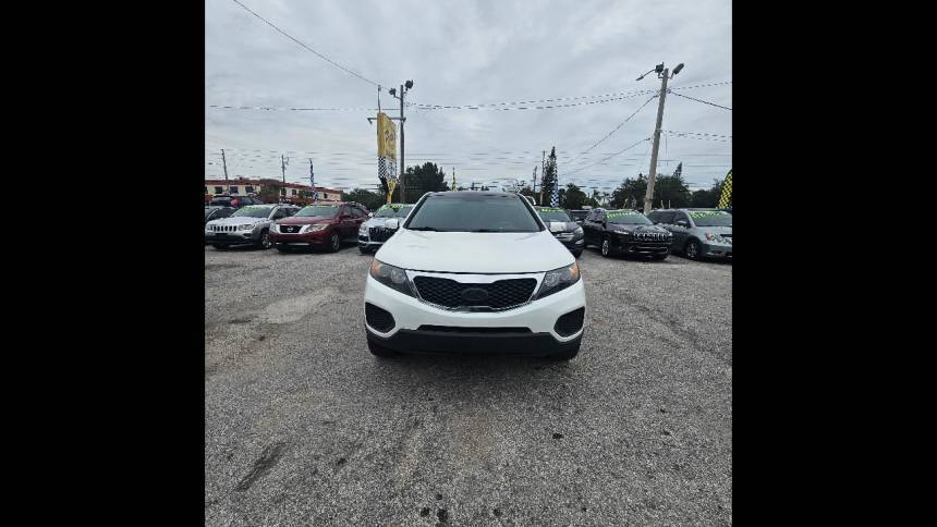 2013 Kia Sorento LX — SUV — 129,833 mi — Largo, FL