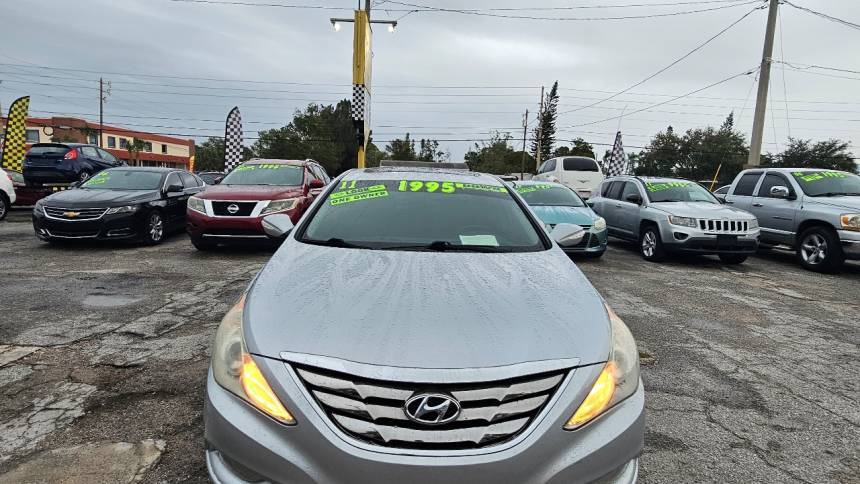 2011 Hyundai Sonata Limited — Sedan — 81,074 mi — Largo, FL