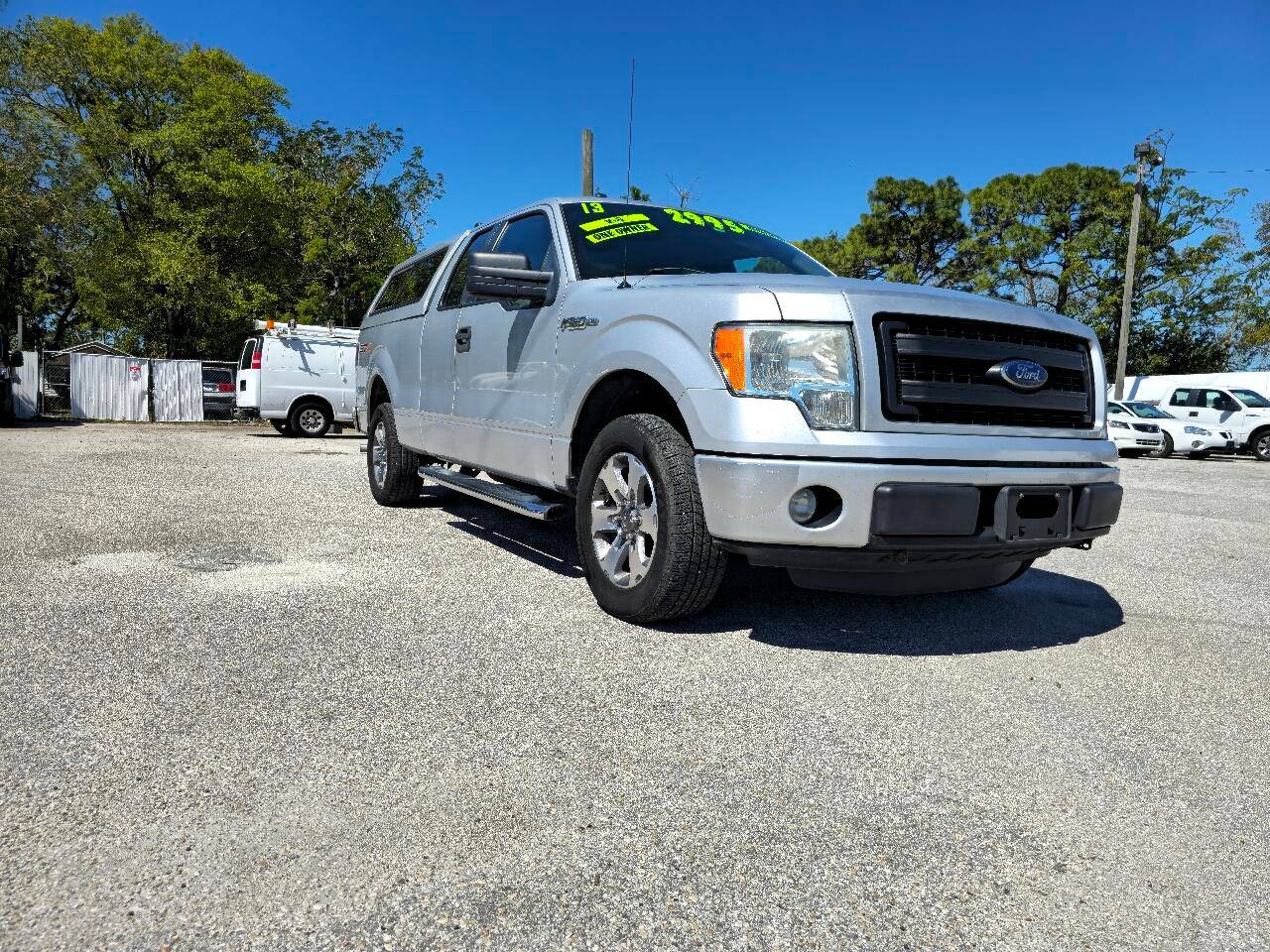 2013 Ford F-150 STX — Pickup Truck — 184,263 mi — Largo, FL