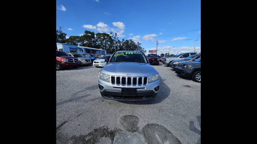 2011 Jeep Compass Latitude — SUV — 102,811 mi — Largo, FL