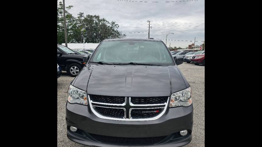 2019 Dodge Grand Caravan SXT — Minivan — 102,899 mi — Largo, FL