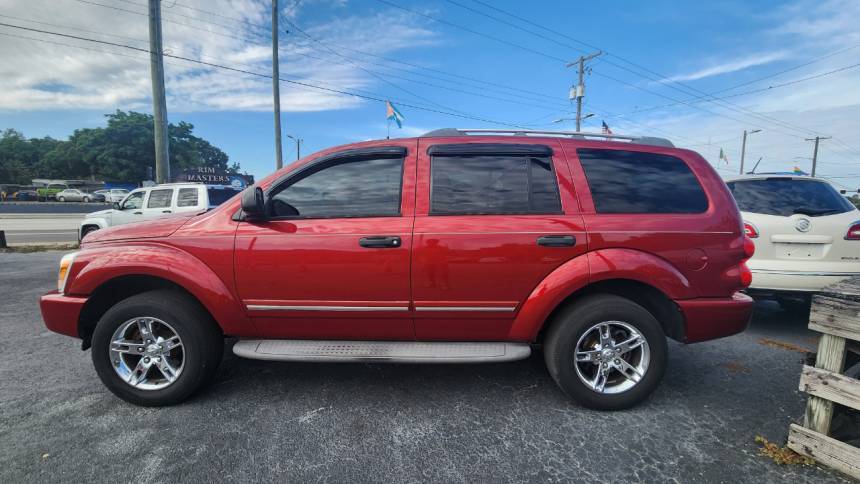 2006 Dodge Durango Limited — SUV — 168,746 mi — Largo, FL