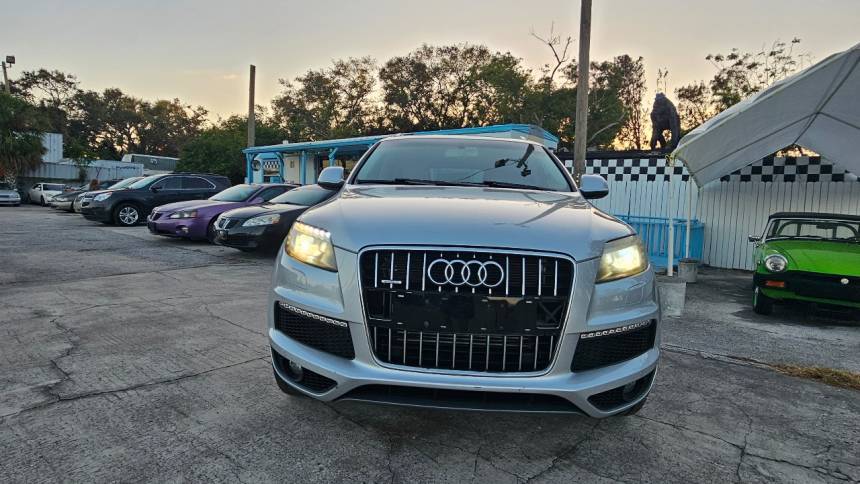 2012 Audi Q7 S-line — SUV — 127,759 mi — Largo, FL