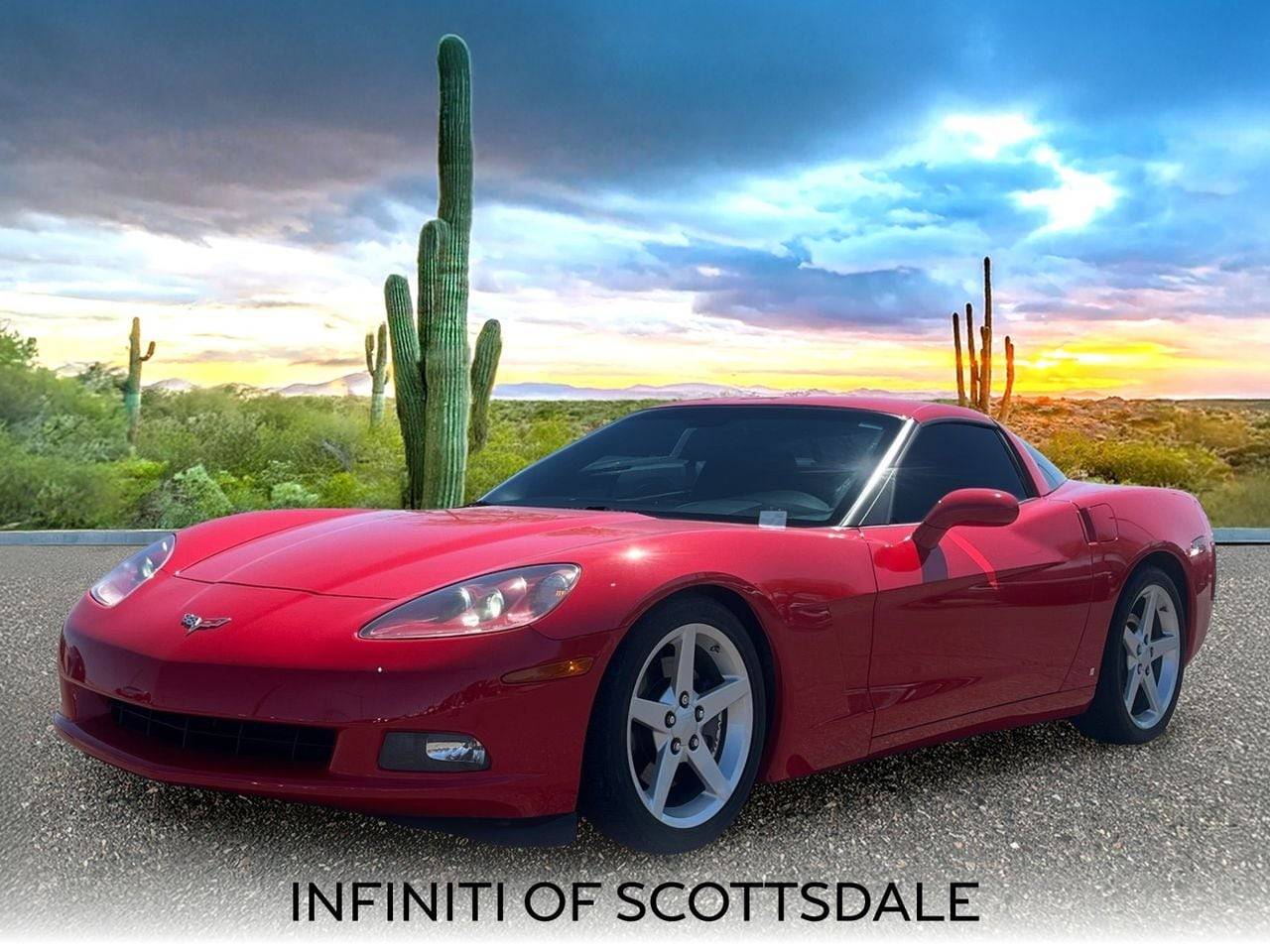 2007 Chevrolet Corvette