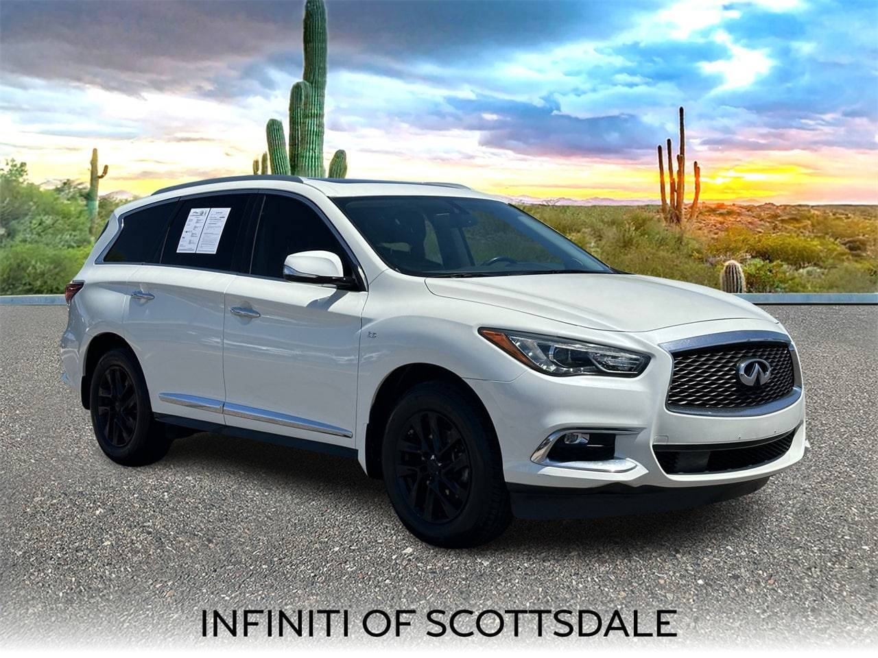 2018 INFINITI QX60 3.5 — SUV — 160,299 mi — Scottsdale, AZ